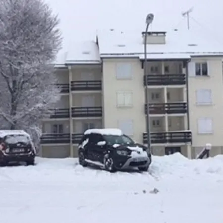 Lo Vedelier D'aubrac Apartman Laguiole