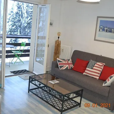 Apartman Lo Vedelier D'aubrac *