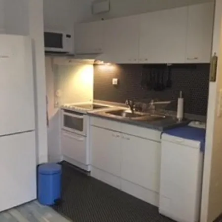 Lo Vedelier D'aubrac Apartman *