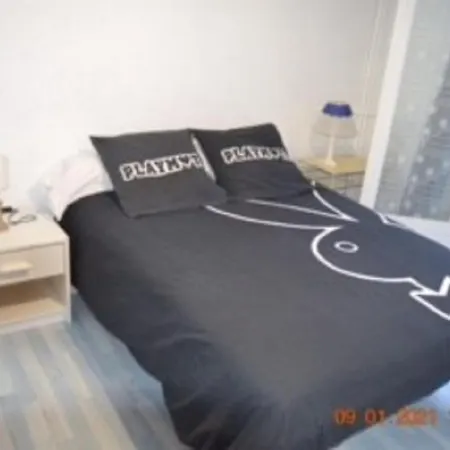 Lo Vedelier D'aubrac Apartman *