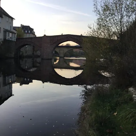 Lo Vedelier D'aubrac Apartman Laguiole