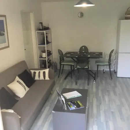 Apartman Lo Vedelier D'aubrac *
