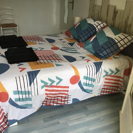 Lo Vedelier D'aubrac Apartman