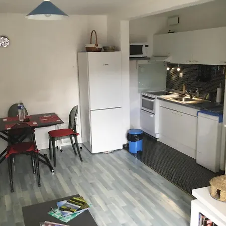 Apartman Lo Vedelier D'aubrac *
