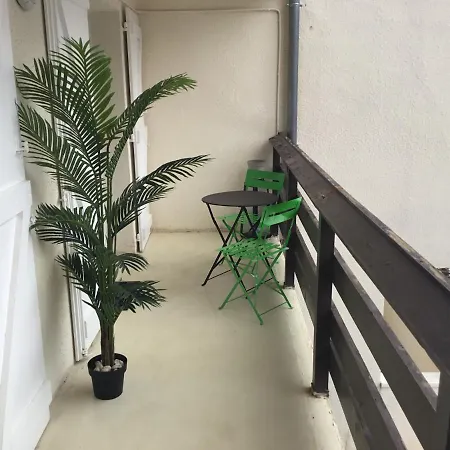 Apartman Lo Vedelier D'aubrac *