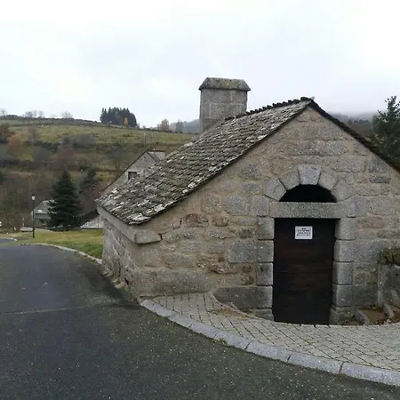 Lo Vedelier D'aubrac *