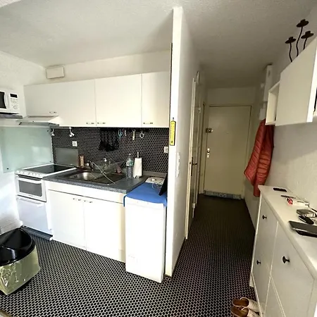 Lo Vedelier D'aubrac Apartman